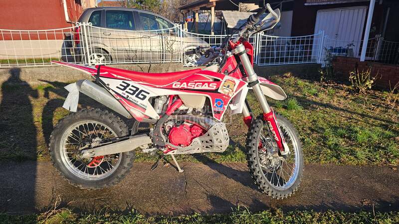 Gas Gas EC300 TPI MY22