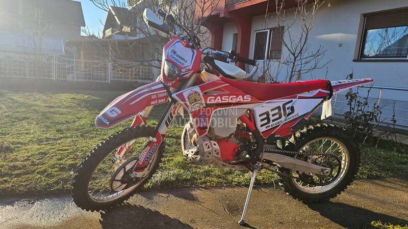 Gas Gas EC300 TPI MY22