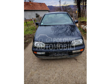 Volkswagen Golf 3 