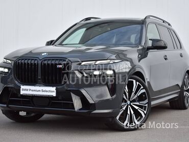 BMW X7 M60i