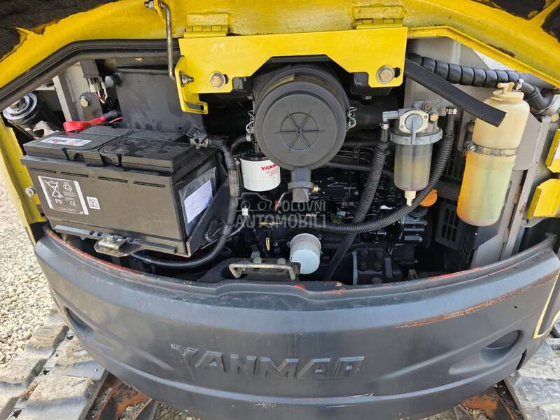 Yanmar VIO55U