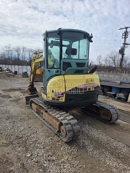 Yanmar VIO55U