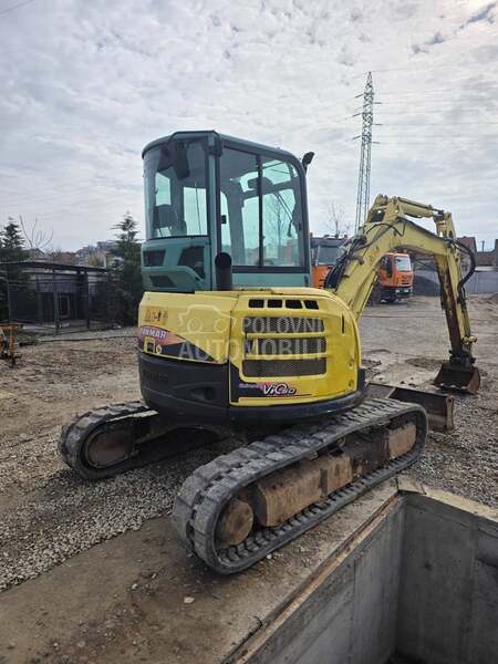 Yanmar VIO55U