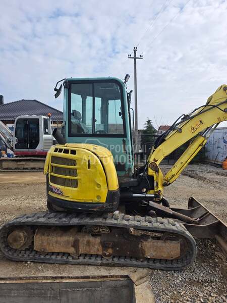 Yanmar VIO55U