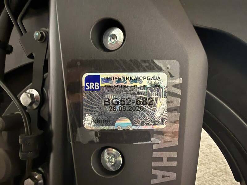 Yamaha X MAX 300 XMAX