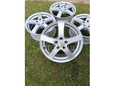 Aluminijumske felne Astra K 16" 5 x 105