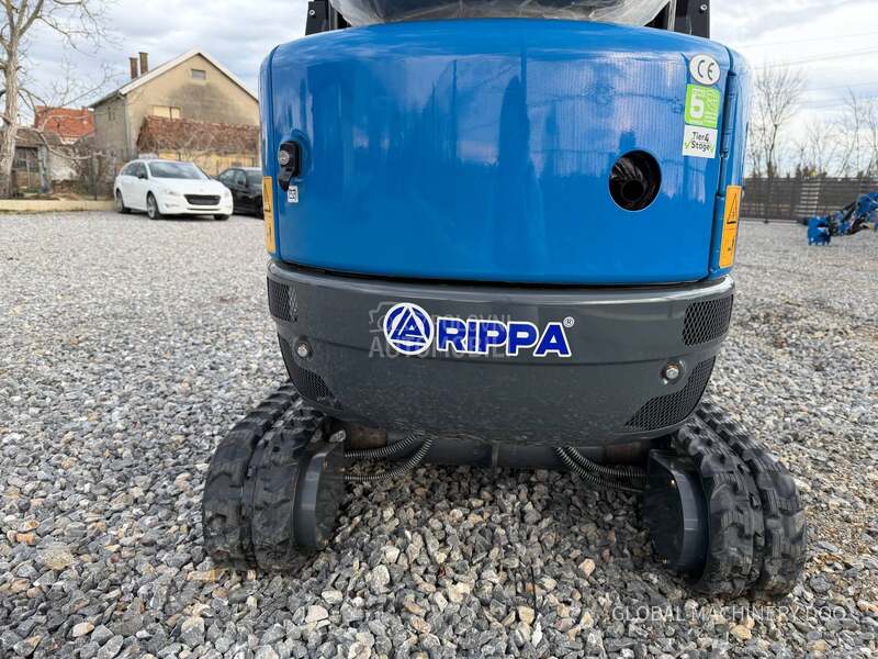 RIPPA R10 ECO