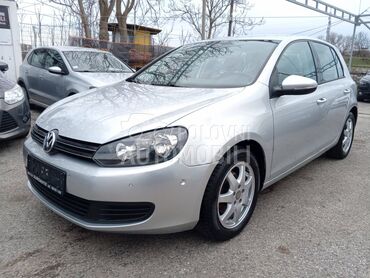 Volkswagen Golf 6 2.0 TDI