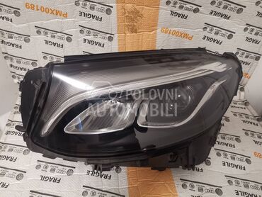 Led High Performance Far za Mercedes Benz GLC Klasa od 2015. do 2020. god.