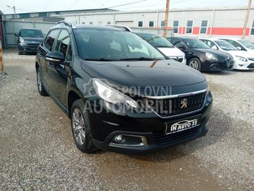 Peugeot 2008 1.6 hdi