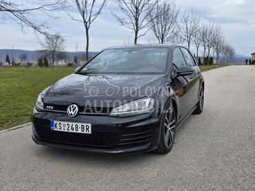 Volkswagen Golf 7 GTD