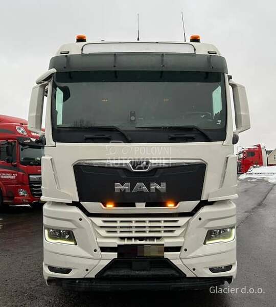 MAN 33.510 6x4