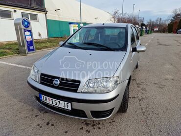 Fiat Punto 