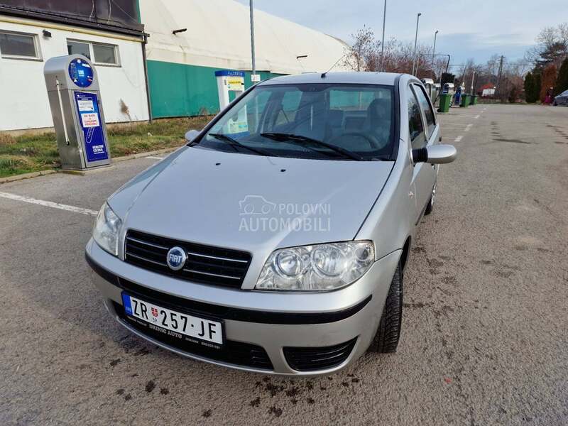 Fiat Punto 