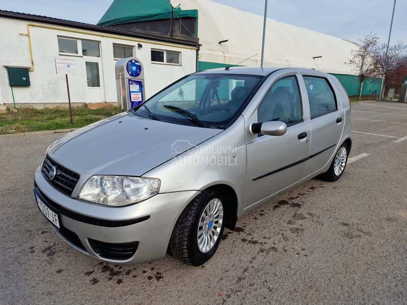 Fiat Punto 