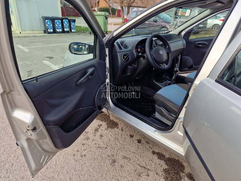Fiat Punto 