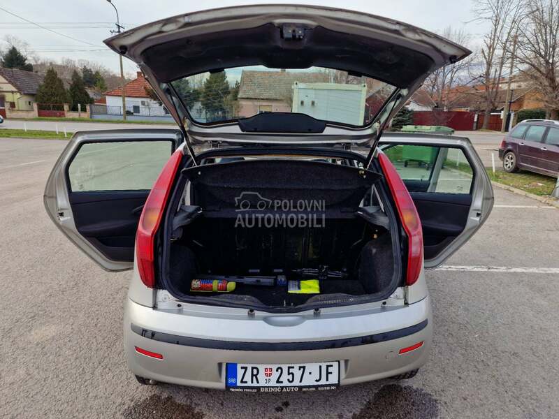 Fiat Punto 