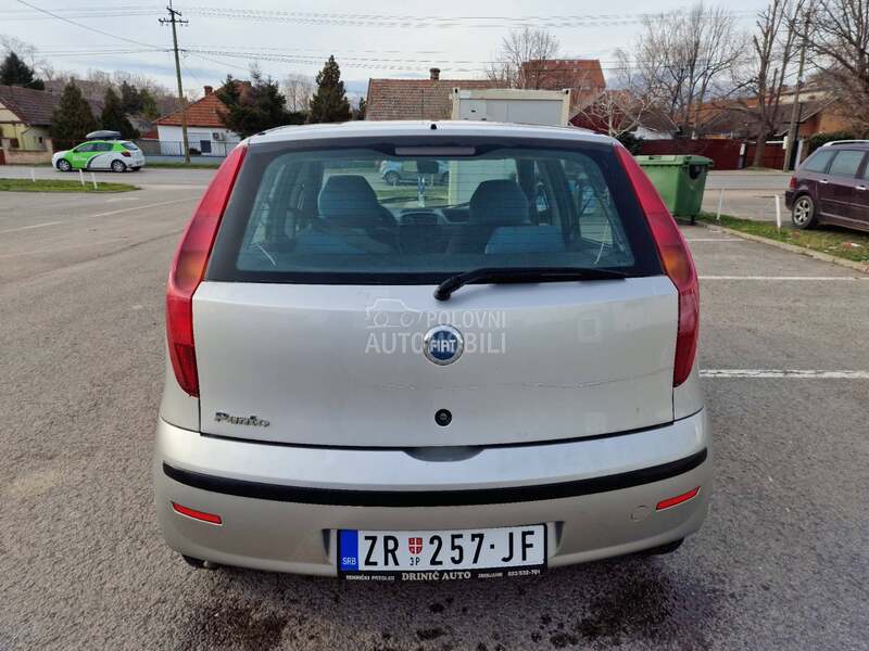 Fiat Punto 
