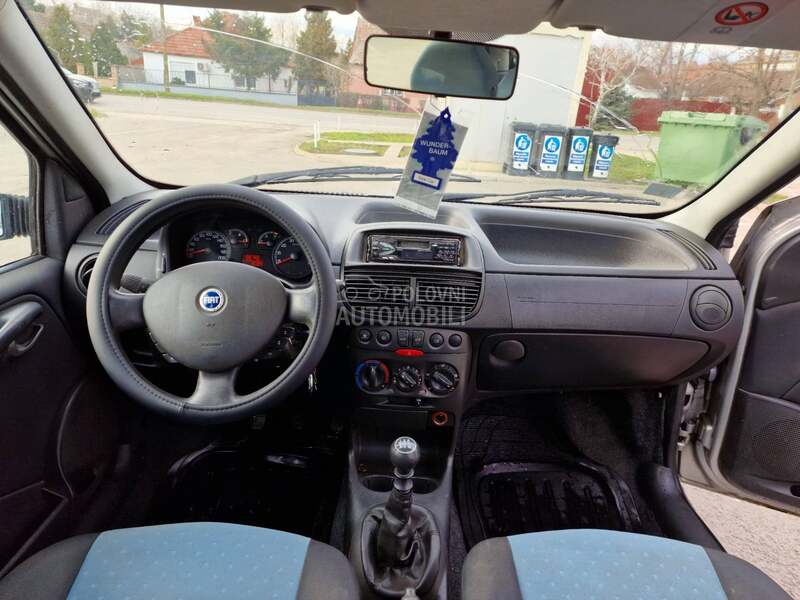 Fiat Punto 