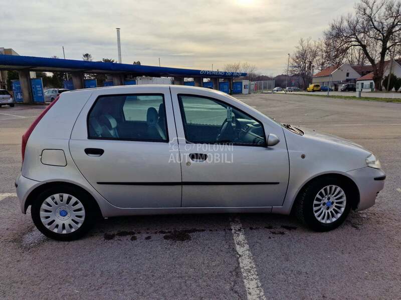Fiat Punto 