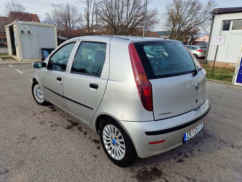 Fiat Punto 