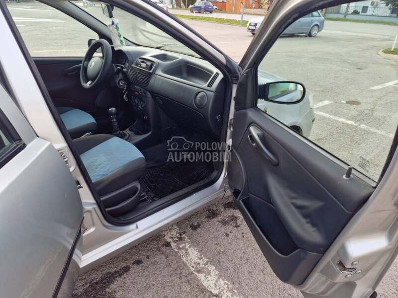 Fiat Punto 