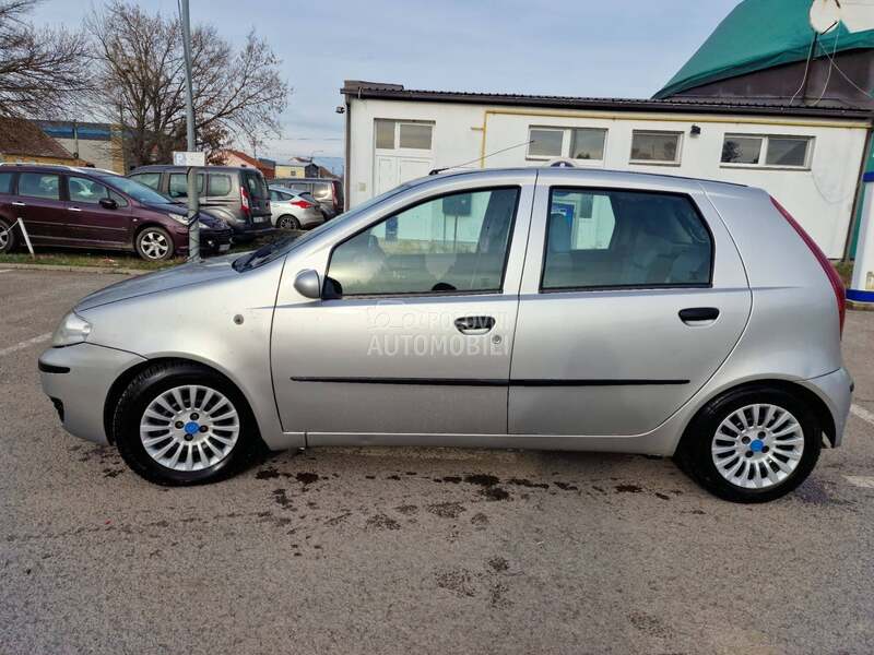 Fiat Punto 