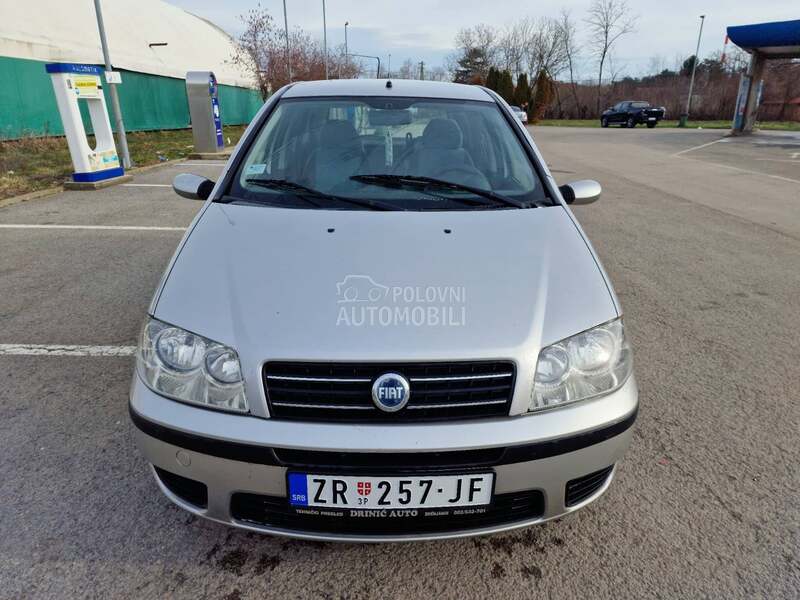 Fiat Punto 