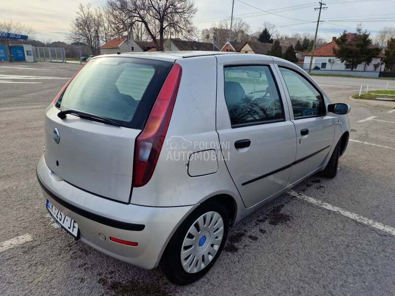 Fiat Punto 