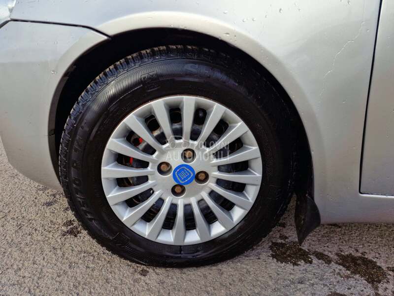 Fiat Punto 