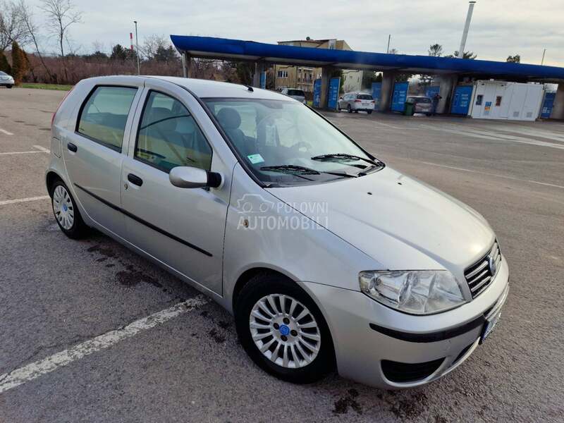 Fiat Punto 