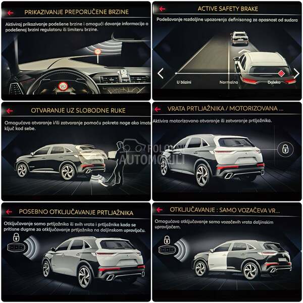 DS 7 1.5 Performance Line