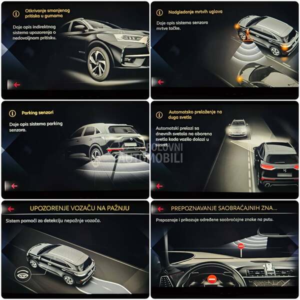 DS 7 1.5 Performance Line