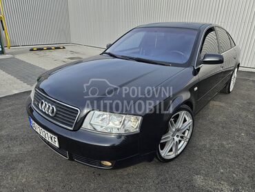 Audi A6 1.9TDI  S  LINE