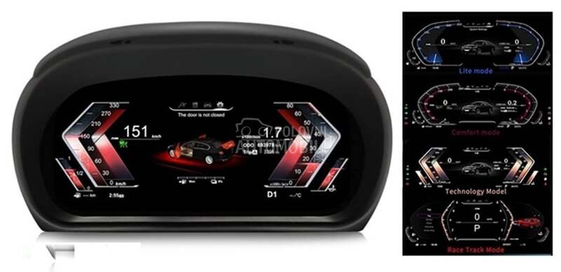 Virtuelna tabla Android