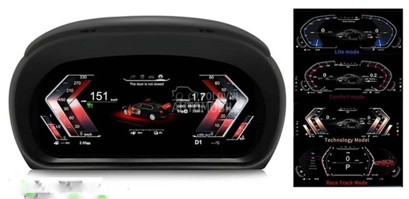 Virtuelna tabla Android