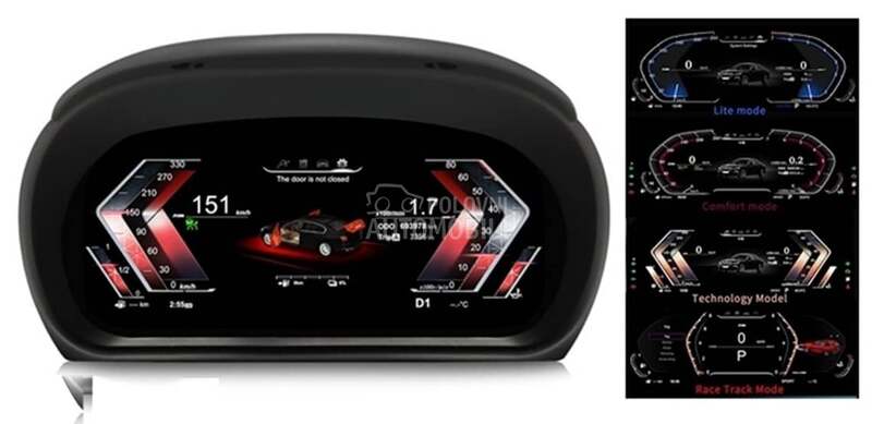 Virtuelna tabla Android