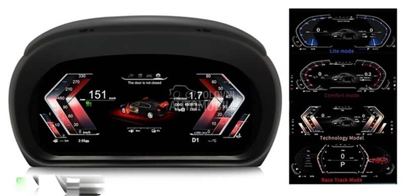 Virtuelna tabla Android