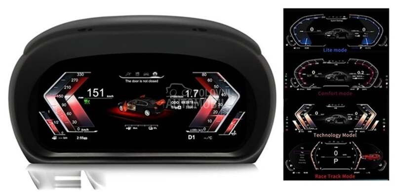 Virtuelna tabla Android