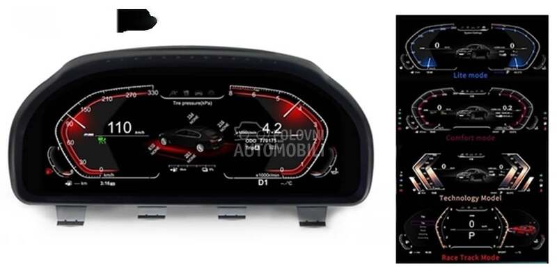 Virtuelna tabla Android