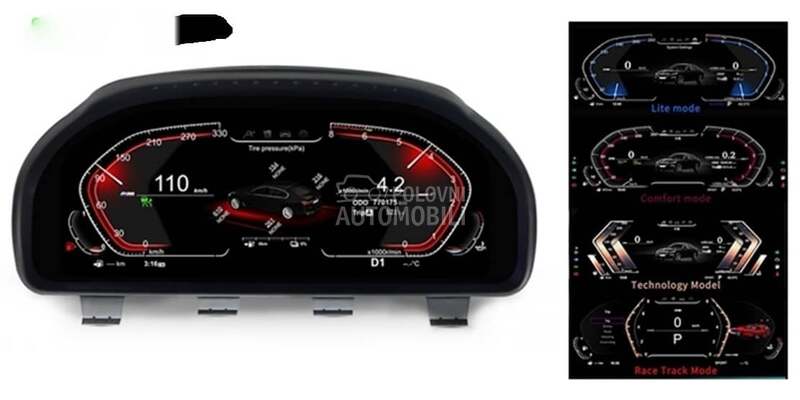 Virtuelna tabla Android