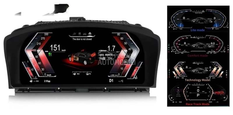 Virtuelna tabla Android