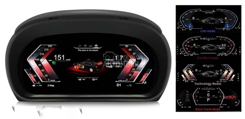 Virtuelna tabla Android