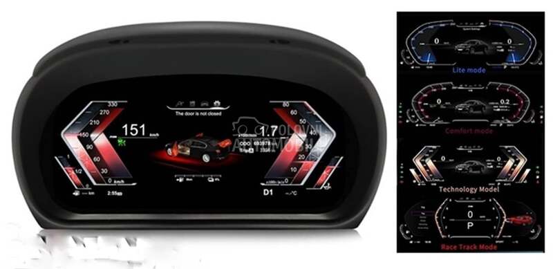 Virtuelna tabla Android