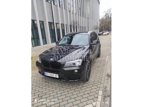 BMW X3 Drive 2.0