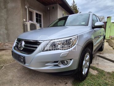 Volkswagen Tiguan 2.0tdi