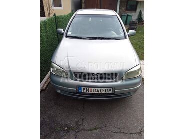 Opel Astra G 