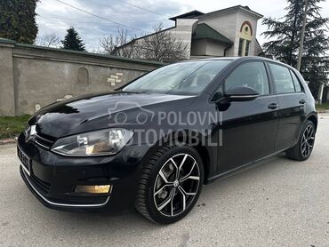 Volkswagen Golf 7 1.6TDI HIGHLINE