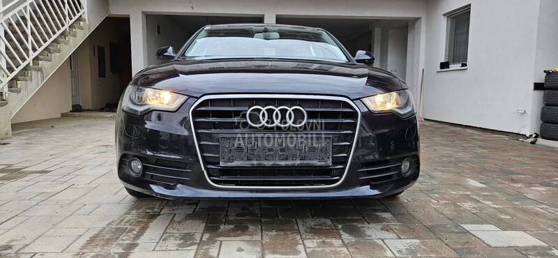 Audi A6 2.0 tdi