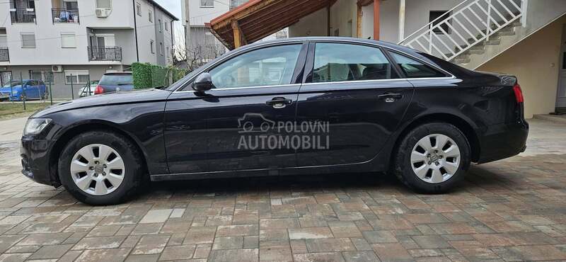 Audi A6 2.0 tdi